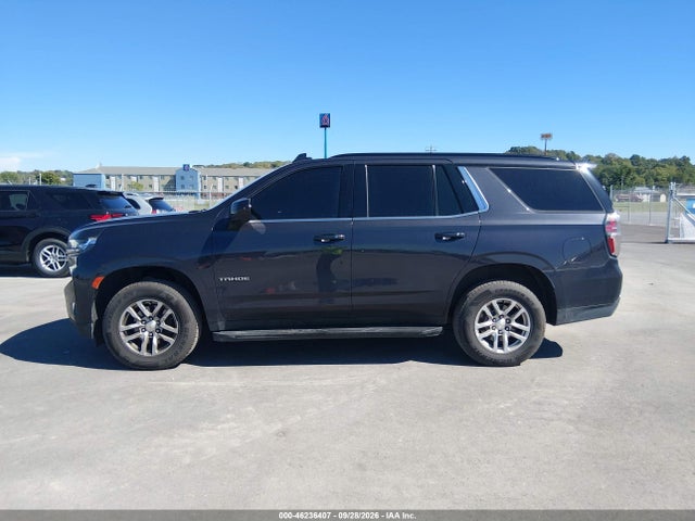 Aukcja sprzedaży 2022 Chevrolet Tahoe 4wd Commercial Fleet, vin: 1GNSKLED1NR238045, numer aukcji: 46236407
