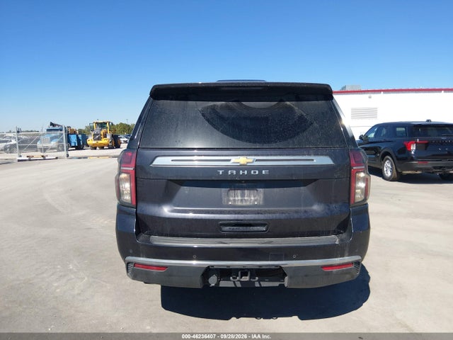 Aukcja sprzedaży 2022 Chevrolet Tahoe 4wd Commercial Fleet, vin: 1GNSKLED1NR238045, numer aukcji: 46236407