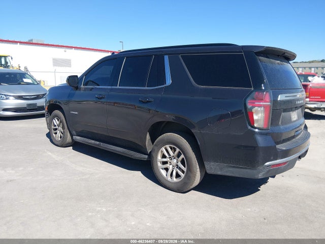 Aukcja sprzedaży 2022 Chevrolet Tahoe 4wd Commercial Fleet, vin: 1GNSKLED1NR238045, numer aukcji: 46236407