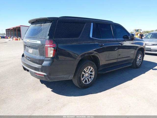 Aukcja sprzedaży 2022 Chevrolet Tahoe 4wd Commercial Fleet, vin: 1GNSKLED1NR238045, numer aukcji: 46236407