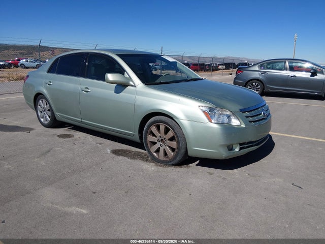 2007 Toyota Avalon Xls მანქანა იყიდება აუქციონზე, vin: 4T1BK36B17U198390, აუქციონის ნომერი: 46236414