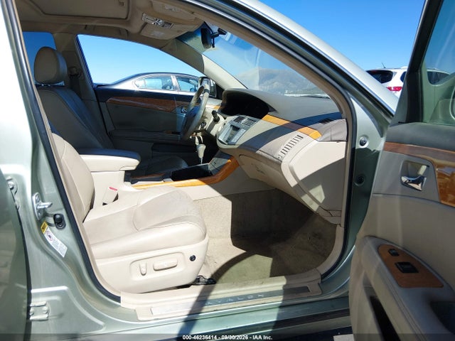 Продаж на аукціоні авто 2007 Toyota Avalon Xls, vin: 4T1BK36B17U198390, номер лоту: 46236414