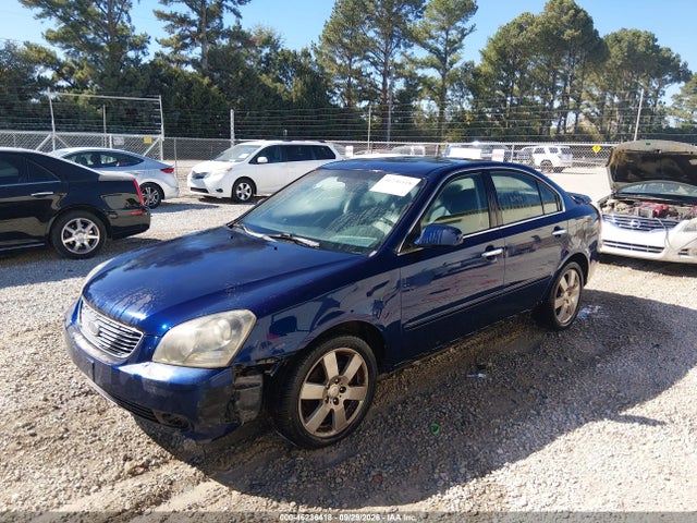 Aukcja sprzedaży 2007 Kia Optima Ex, vin: KNAGE123975159431, numer aukcji: 46236418