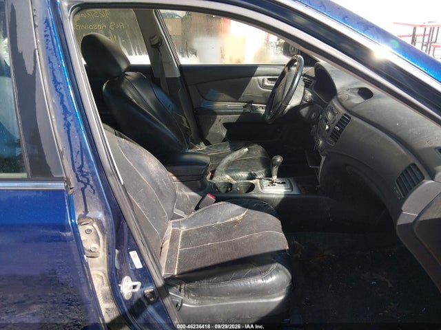 Aukcja sprzedaży 2007 Kia Optima Ex, vin: KNAGE123975159431, numer aukcji: 46236418