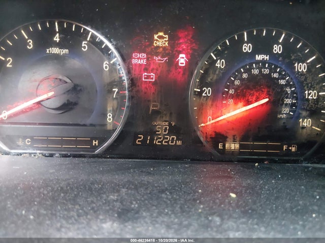 Aukcja sprzedaży 2007 Kia Optima Ex, vin: KNAGE123975159431, numer aukcji: 46236418