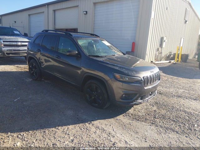Продаж на аукціоні авто 2021 Jeep Cherokee Altitude Fwd, vin: 1C4PJLLB0MD155124, номер лоту: 46236419