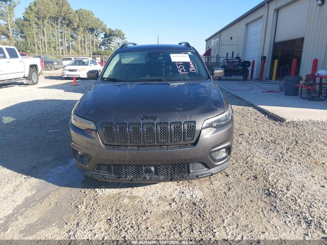 Продаж на аукціоні авто 2021 Jeep Cherokee Altitude Fwd, vin: 1C4PJLLB0MD155124, номер лоту: 46236419