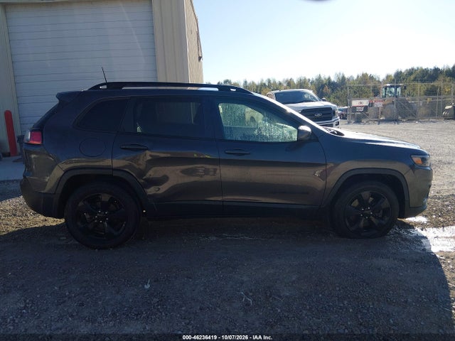 Продаж на аукціоні авто 2021 Jeep Cherokee Altitude Fwd, vin: 1C4PJLLB0MD155124, номер лоту: 46236419