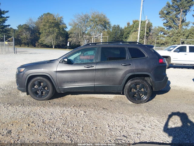 Продаж на аукціоні авто 2021 Jeep Cherokee Altitude Fwd, vin: 1C4PJLLB0MD155124, номер лоту: 46236419