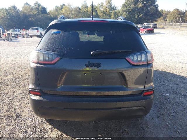 Продаж на аукціоні авто 2021 Jeep Cherokee Altitude Fwd, vin: 1C4PJLLB0MD155124, номер лоту: 46236419