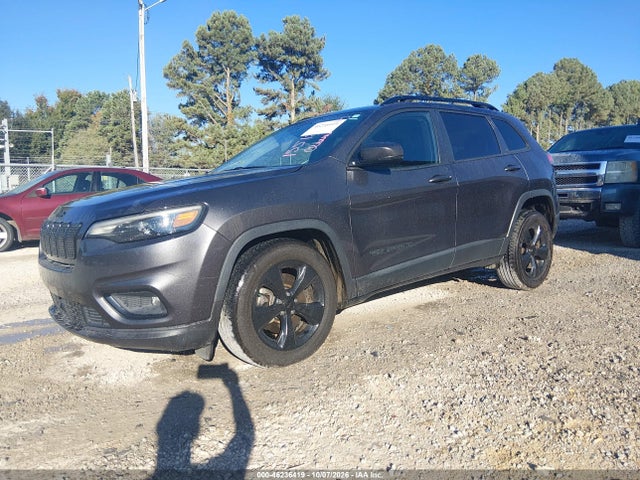 Продаж на аукціоні авто 2021 Jeep Cherokee Altitude Fwd, vin: 1C4PJLLB0MD155124, номер лоту: 46236419