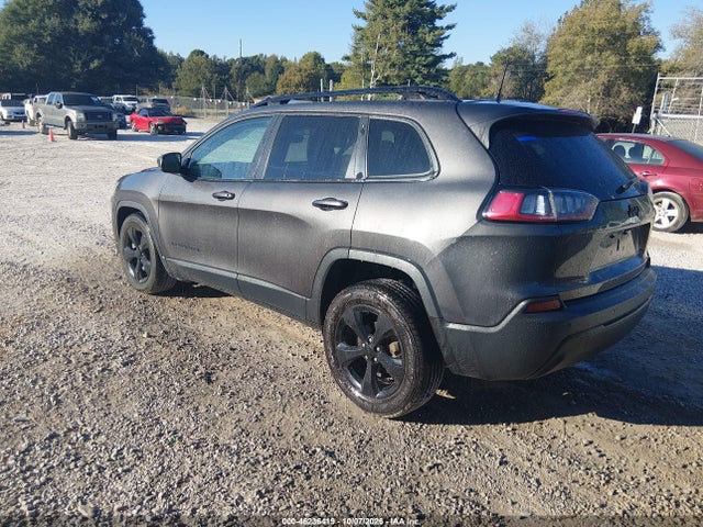 Продаж на аукціоні авто 2021 Jeep Cherokee Altitude Fwd, vin: 1C4PJLLB0MD155124, номер лоту: 46236419