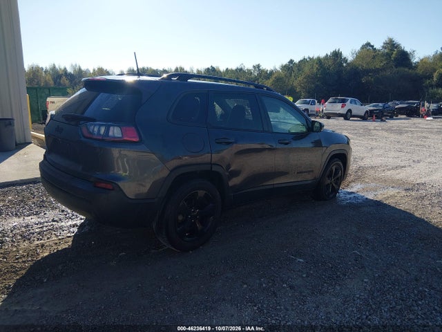 Продаж на аукціоні авто 2021 Jeep Cherokee Altitude Fwd, vin: 1C4PJLLB0MD155124, номер лоту: 46236419