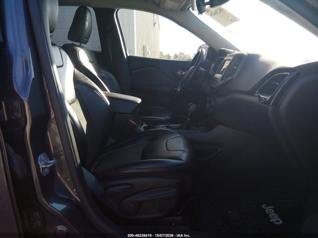 Продаж на аукціоні авто 2021 Jeep Cherokee Altitude Fwd, vin: 1C4PJLLB0MD155124, номер лоту: 46236419