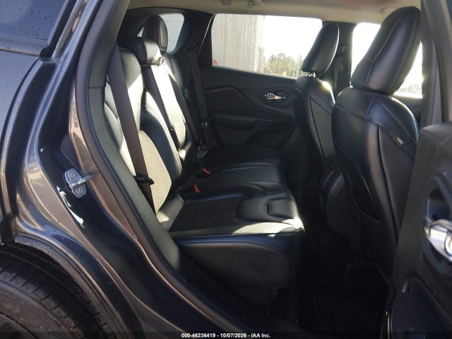 Продаж на аукціоні авто 2021 Jeep Cherokee Altitude Fwd, vin: 1C4PJLLB0MD155124, номер лоту: 46236419