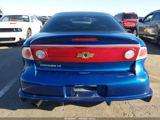 Aukcja sprzedaży 2004 Chevrolet Cavalier Ls Sport, vin: 1G1JH12F647293848, numer aukcji: 46236421