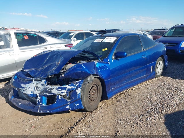Aukcja sprzedaży 2004 Chevrolet Cavalier Ls Sport, vin: 1G1JH12F647293848, numer aukcji: 46236421