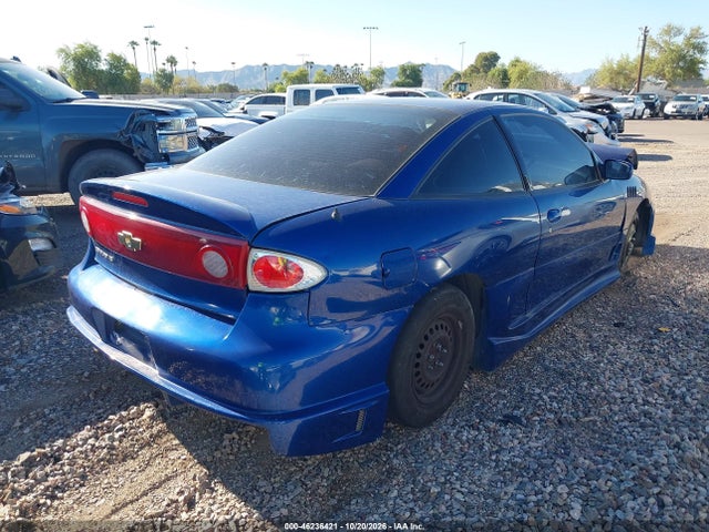 Aukcja sprzedaży 2004 Chevrolet Cavalier Ls Sport, vin: 1G1JH12F647293848, numer aukcji: 46236421