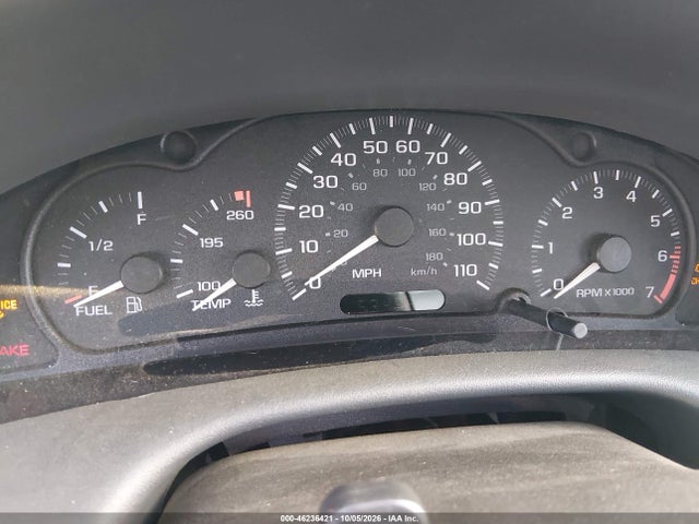 Aukcja sprzedaży 2004 Chevrolet Cavalier Ls Sport, vin: 1G1JH12F647293848, numer aukcji: 46236421