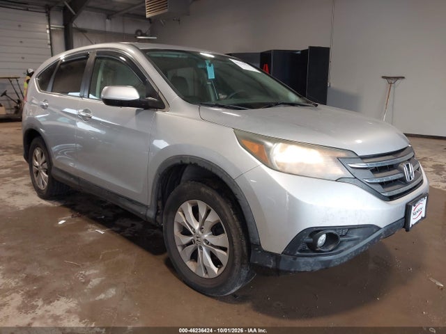 Продажа на аукционе авто 2013 Honda Cr-v Ex, vin: 5J6RM4H58DL049903, номер лота: 46236424