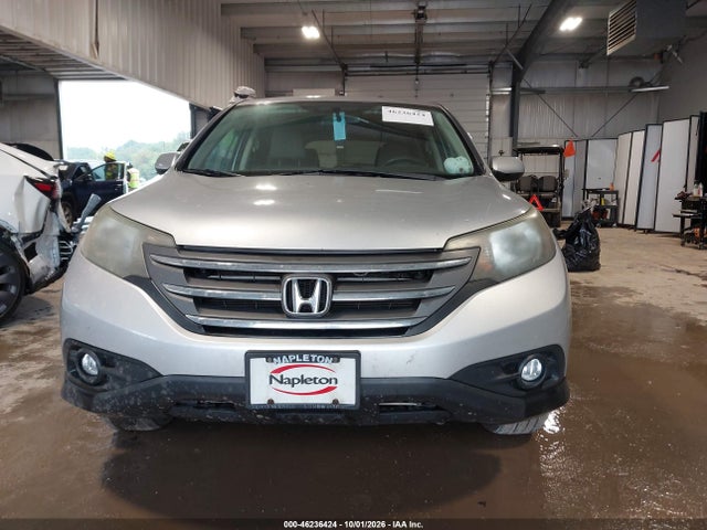 Продажа на аукционе авто 2013 Honda Cr-v Ex, vin: 5J6RM4H58DL049903, номер лота: 46236424