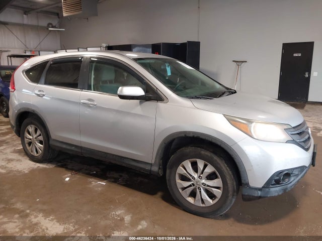 Продажа на аукционе авто 2013 Honda Cr-v Ex, vin: 5J6RM4H58DL049903, номер лота: 46236424