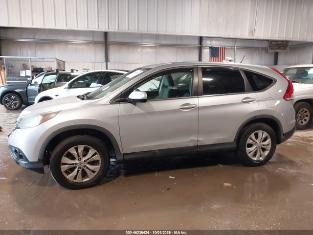 Продажа на аукционе авто 2013 Honda Cr-v Ex, vin: 5J6RM4H58DL049903, номер лота: 46236424