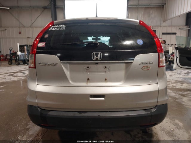 Продажа на аукционе авто 2013 Honda Cr-v Ex, vin: 5J6RM4H58DL049903, номер лота: 46236424