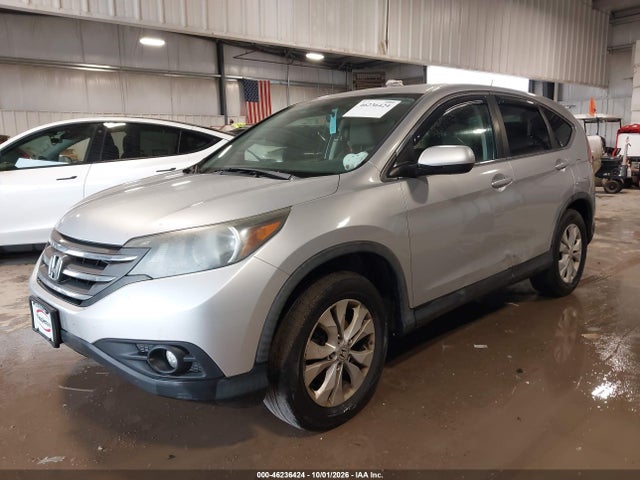Продажа на аукционе авто 2013 Honda Cr-v Ex, vin: 5J6RM4H58DL049903, номер лота: 46236424