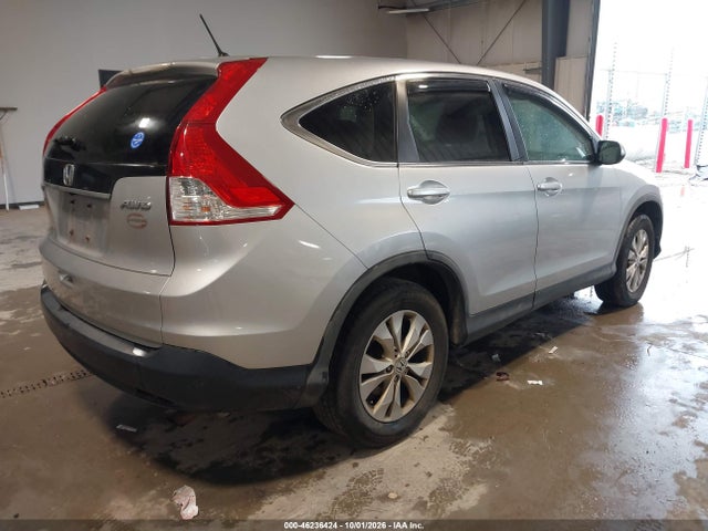 Продажа на аукционе авто 2013 Honda Cr-v Ex, vin: 5J6RM4H58DL049903, номер лота: 46236424