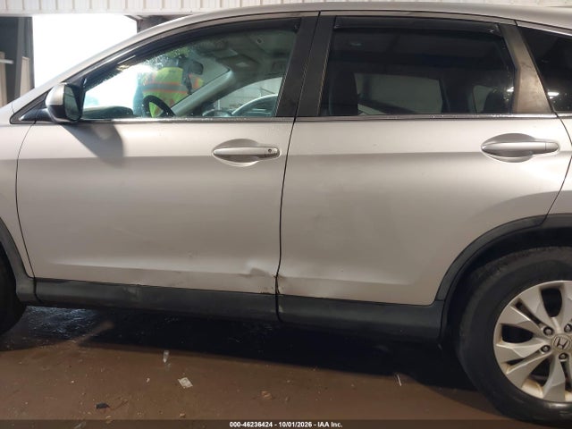 Продажа на аукционе авто 2013 Honda Cr-v Ex, vin: 5J6RM4H58DL049903, номер лота: 46236424
