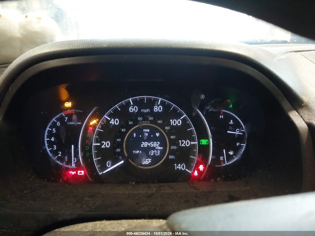Продажа на аукционе авто 2013 Honda Cr-v Ex, vin: 5J6RM4H58DL049903, номер лота: 46236424