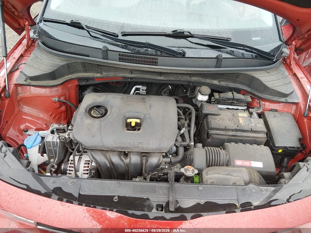 KIA SOUL LX 2021 KNDJ23AU8M7759378 Image 10