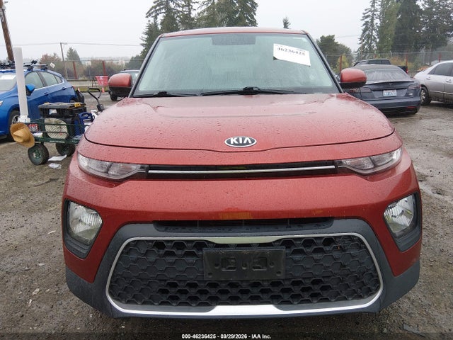 KIA SOUL LX 2021 KNDJ23AU8M7759378 Image 12