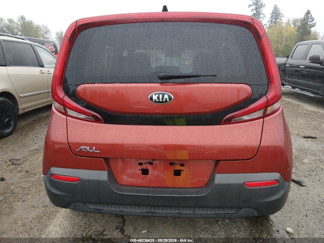 KIA SOUL LX 2021 KNDJ23AU8M7759378 Image 16
