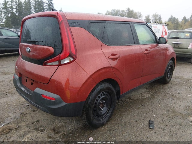 KIA SOUL LX 2021 KNDJ23AU8M7759378 Image 4