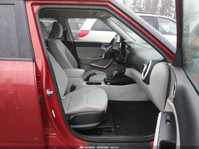 KIA SOUL LX 2021 KNDJ23AU8M7759378 Image 5