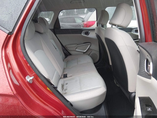 KIA SOUL LX 2021 KNDJ23AU8M7759378 Image 8