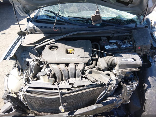 5NPD74LF6HH087535 Hyundai ELANTRA SE