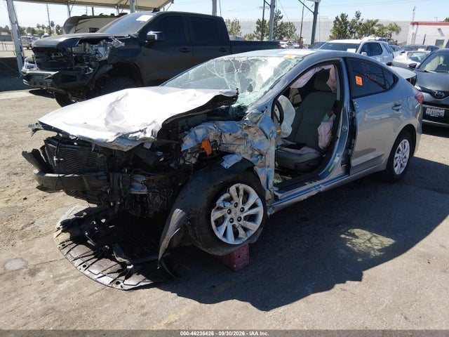 5NPD74LF6HH087535 Hyundai ELANTRA SE