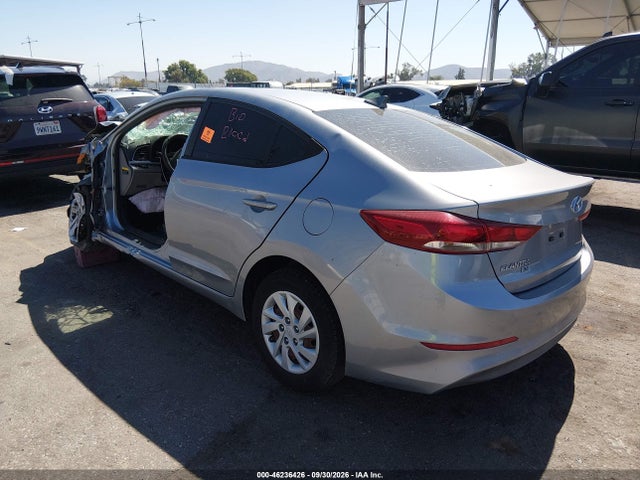 5NPD74LF6HH087535 Hyundai ELANTRA SE