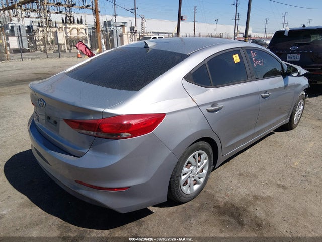 5NPD74LF6HH087535 Hyundai ELANTRA SE