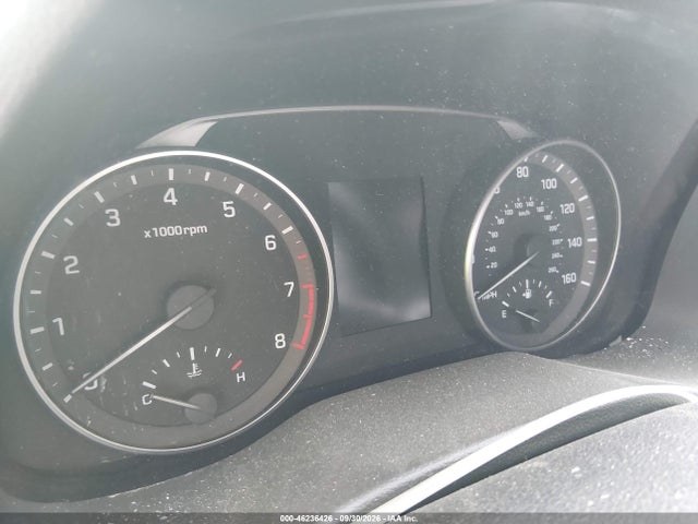 5NPD74LF6HH087535 Hyundai ELANTRA SE