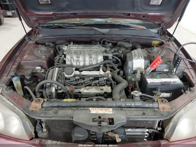 46236427 :رقم المزاد ، KMHFU45E42A172504 vin ، 2002 Hyundai Xg350 L مزاد بيع