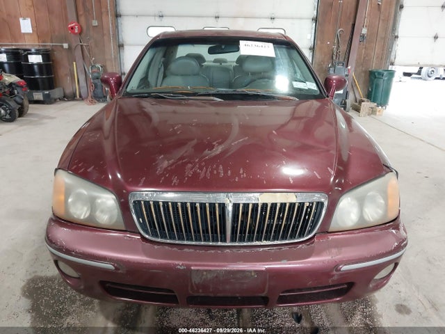 46236427 :رقم المزاد ، KMHFU45E42A172504 vin ، 2002 Hyundai Xg350 L مزاد بيع