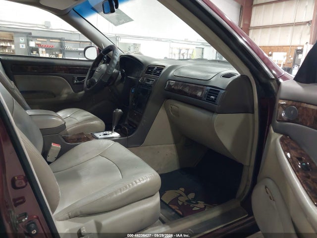 46236427 :رقم المزاد ، KMHFU45E42A172504 vin ، 2002 Hyundai Xg350 L مزاد بيع