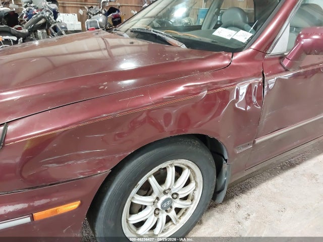 46236427 :رقم المزاد ، KMHFU45E42A172504 vin ، 2002 Hyundai Xg350 L مزاد بيع