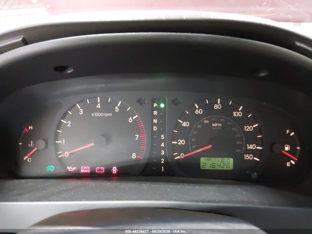 46236427 :رقم المزاد ، KMHFU45E42A172504 vin ، 2002 Hyundai Xg350 L مزاد بيع