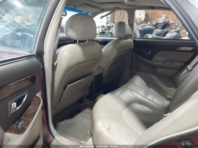 46236427 :رقم المزاد ، KMHFU45E42A172504 vin ، 2002 Hyundai Xg350 L مزاد بيع