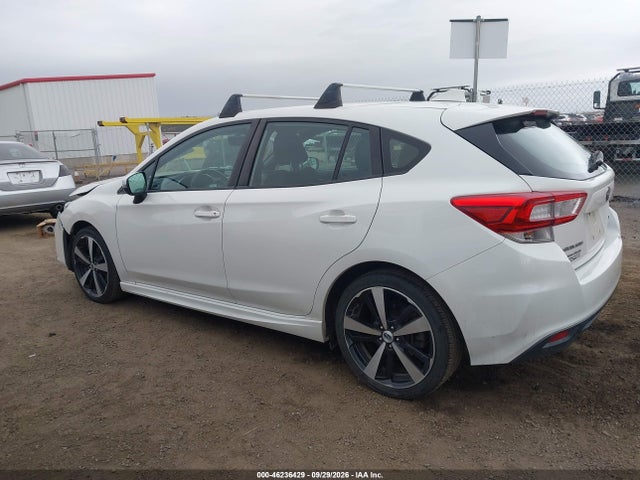 Subaru Impreza 2.0i Sport 2018 4S3GTAK62J3723636 Image 15